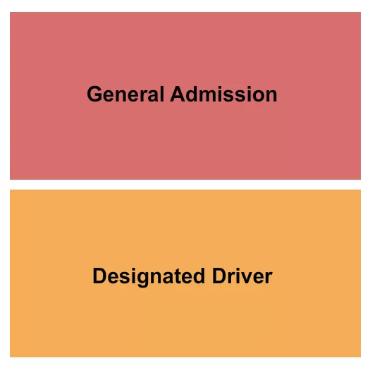 seating chart for Mayville Park Pavilion - GA/Designated Driver - eventticketscenter.com